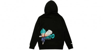 AAPE Rilis Koleksi Dragon Ball Super: Broly thumbnail